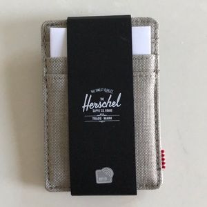 Herschel Men’s Raven Wallet